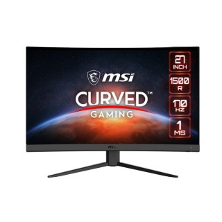 Monitor MSI G27CQ4 E2 (27" /VA /170Hz /2560 x 1440 /Czarny)