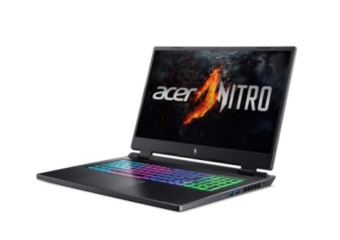 Laptop ACER Nitro 17 AN17-42 AMD Ryzen 7 / 17,3" / 32GB/1TB