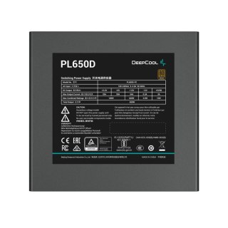 PL650D 650W