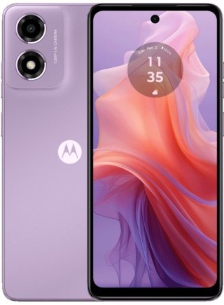 Smartphone MOTOROLA Moto E14 2/64GB Pastel Purple 64 GB Fioletowy PB3C0010PL