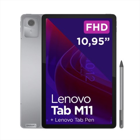 Tablet LENOVO Tab M11 11" TB330XU 4GB/128GB Wi-Fi Szary + Rysik