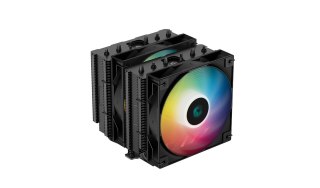 Chłodzenie DeepCool AG620 BK ARGB