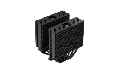 Chłodzenie DeepCool AG620 BK ARGB