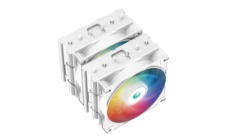 Chłodzenie DeepCool AG620 White ARGB