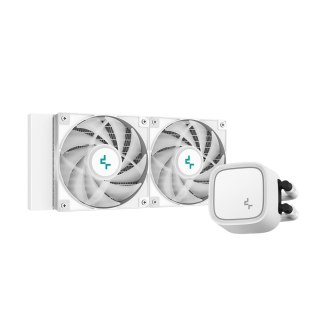 Chłodzenie wodne DeepCool LE520 White