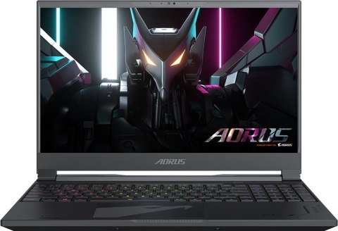 GIGABYTE Aorus 15X ASF (15.6"/I9-13980HX/RTX4070/16GB/SSD1TB/W11H/Czarny)