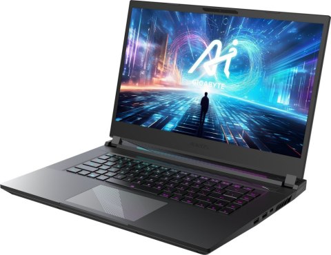 GIGABYTE Aorus 15X BKG (15.6"/U7-155H/RTX4060/16GB/SSD1TB/W11H/Czarny)