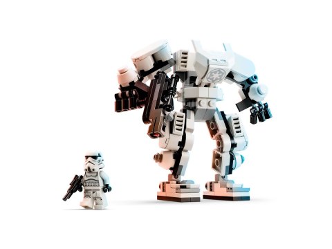 LEGO Star Wars TM 75370 Mech Szturmowca