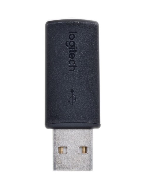 Zestaw klawiatura + mysz membranowa Logitech MK220 920-003168 (USB 2.0; kolor czarny; optyczna)