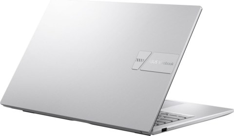 ASUS VivoBook 15 (15.6"/I5-1235U/IRIS XE/8GB/SSD512GB/Srebrno czarny) ASUS VivoBook 15 (15.6"/I5-1235U/IRIS XE/8GB/SSD512GB/Srebrno czarny)