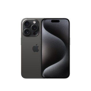 Apple iPhone 15 Pro 256GB Black Titanum