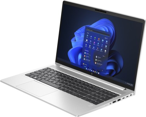 HP EliteBook 650 G10 i7-1355U 15.6"FHD 400nits Matt 16GB DDR4 3200 SSD512 GeForce RTX 2050_4GB W11Pro OnSite Srebrny