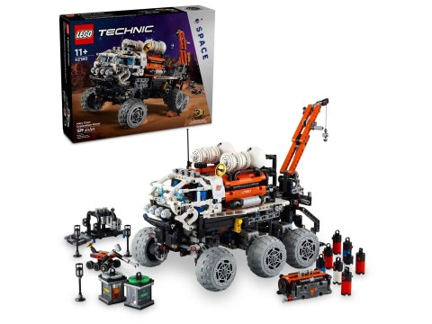 LEGO Technic 42180 Marsjański łazik eksploracyjny