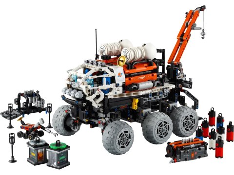 LEGO Technic 42180 Marsjański łazik eksploracyjny