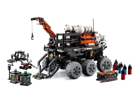 LEGO Technic 42180 Marsjański łazik eksploracyjny