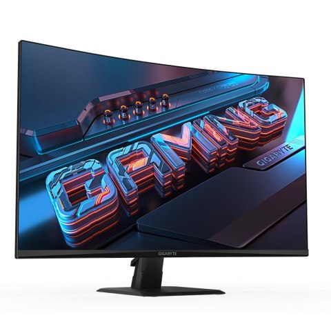 MONITOR GIGABYTE LED 31,5" GS32QC 165Hz MONITOR GIGABYTE LED 31,5" GS32QC 165Hz