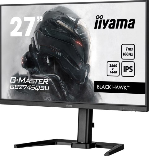 MONITOR IIYAMA LED 27" GB2745QSU-B1 MONITOR IIYAMA LED 27" GB2745QSU-B1