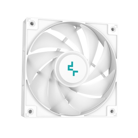 Chłodzenie wodne DeepCool R-LS520 WH