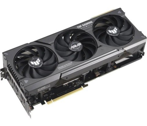 Karta graficzna ASUS GeForce RTX 4070 TUF GAMING 12 GB GDDRX6 TUF-RTX4070-O12G-GAMING