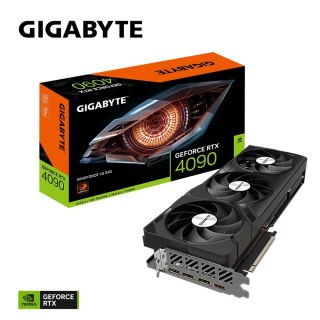 Karta graficzna GIGABYTE Karta graficzna RTX 4090 WINDFORCE V2 24G GDDR6X 384bit 3DP GV-N4090WF3V2-24GD