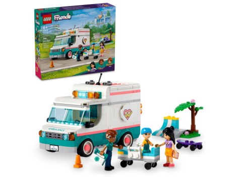 LEGO 42613 Friends - Karetka szpitala w Heartlake