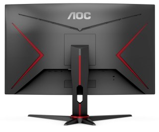 Monitor AOC C24G2AE (23.6" /VA /60Hz /1920 x 1080 /Czarno-czerwony)