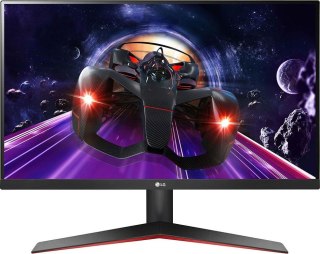 Monitor LG 24MP60G-B (23.8" /IPS /75Hz /1920 x 1080 /Czarny)