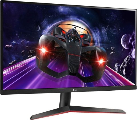 Monitor LG 24MP60G-B (23.8" /IPS /75Hz /1920 x 1080 /Czarny) Monitor LG 24MP60G-B (23.8" /IPS /75Hz /1920 x 1080 /Czarny)