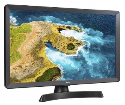 Monitor LG 24TQ510S-PZ (23.6" /WVA /60Hz /1366 x 768 /Czarny) Monitor LG 24TQ510S-PZ (23.6" /WVA /60Hz /1366 x 768 /Czarny)