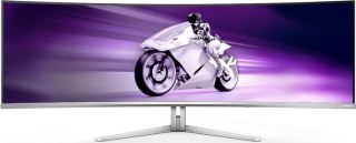 Monitor PHILIPS 49M2C8900L/00 (48.9" /OLED /144Hz /5120 x 1440 /Biały)