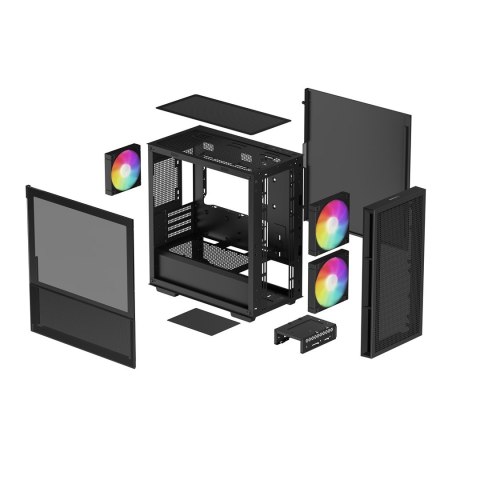 Obudowa DeepCool CH360 Obudowa DeepCool CH360