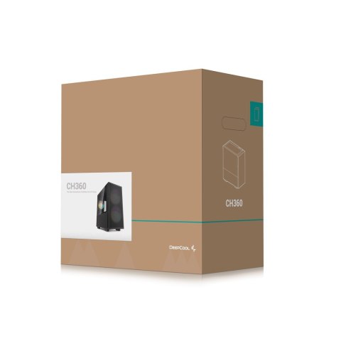 Obudowa DeepCool CH360 Obudowa DeepCool CH360