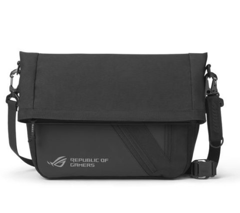 Torba na laptopa ASUS ROG Archer Messenger 14 cali (maks.14"/Czarny)