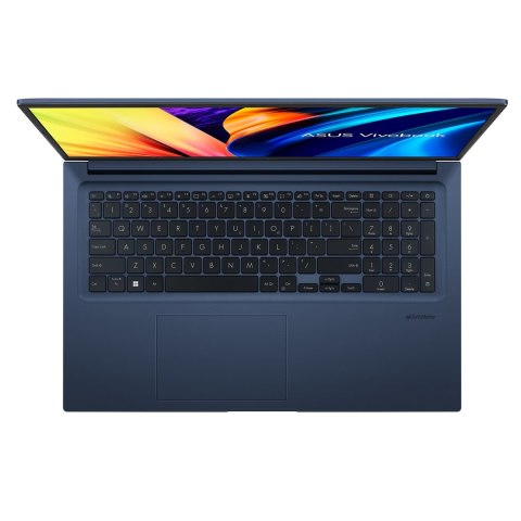 ASUS 17X K1703ZA-SB54 i5-12500H 17.3"FHD 16GB SSD512 BT BLKB Win11 Quiet Blue (REPACK) 2Y ASUS 17X K1703ZA-SB54 i5-12500H 17.3"FHD 16GB SSD512 BT BLKB Win11 Quiet Blue (REPACK) 2Y