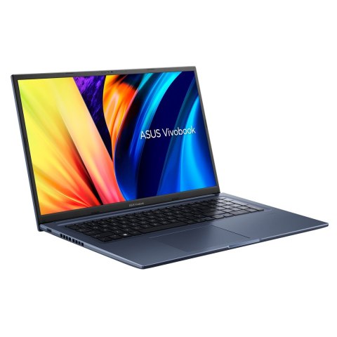 ASUS 17X K1703ZA-SB54 i5-12500H 17.3"FHD 16GB SSD512 BT BLKB Win11 Quiet Blue (REPACK) 2Y ASUS 17X K1703ZA-SB54 i5-12500H 17.3"FHD 16GB SSD512 BT BLKB Win11 Quiet Blue (REPACK) 2Y