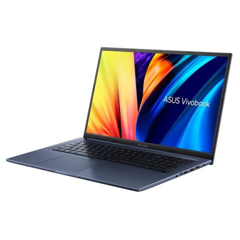 ASUS 17X K1703ZA-SB54 i5-12500H 17.3"FHD 16GB SSD512 BT BLKB Win11 Quiet Blue (REPACK) 2Y ASUS 17X K1703ZA-SB54 i5-12500H 17.3"FHD 16GB SSD512 BT BLKB Win11 Quiet Blue (REPACK) 2Y