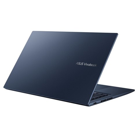 ASUS 17X K1703ZA-SB54 i5-12500H 17.3"FHD 16GB SSD512 BT BLKB Win11 Quiet Blue (REPACK) 2Y ASUS 17X K1703ZA-SB54 i5-12500H 17.3"FHD 16GB SSD512 BT BLKB Win11 Quiet Blue (REPACK) 2Y