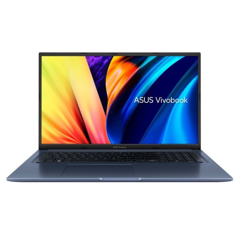 ASUS 17X K1703ZA-SB54 i5-12500H 17.3"FHD 16GB SSD512 BT BLKB Win11 Quiet Blue (REPACK) 2Y ASUS 17X K1703ZA-SB54 i5-12500H 17.3"FHD 16GB SSD512 BT BLKB Win11 Quiet Blue (REPACK) 2Y