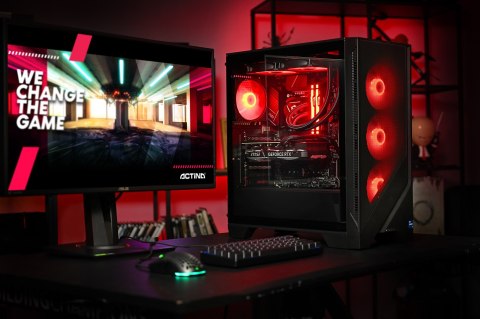 Actina PBM 7800X3D/32GB/2TB/RTX4090/1000W/W11H Actina PBM 7800X3D/32GB/2TB/RTX4090/1000W/W11H