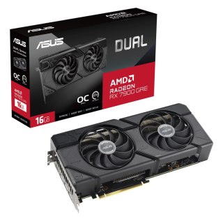 Karta graficzna ASUS Dual Radeon RX 7900 GRE OC 16 GB GDDR6 90YV0J90-M0NA00