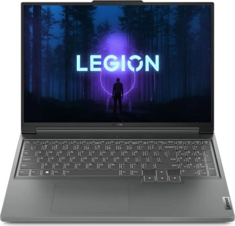 Laptop LENOVO Legion Slim 5 16IRH8 (16"/I5-12450H/RTX4050/16GB/SSD512GB/Szaro-czarny)