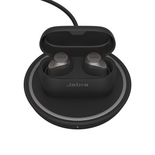 Słuchawki douszne Jabra Elite 85t Wireless In-Ear Bluetooth Black