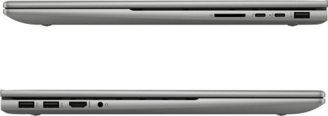 HP Envy 17-CR1045CL i7-13700H 17.3"FHD Touch IPS 12GB SSD1TB BT BLKB Win11 Grey (REPACK) 2Y HP Envy 17-CR1045CL i7-13700H 17.3"FHD Touch IPS 12GB SSD1TB BT BLKB Win11 Grey (REPACK) 2Y