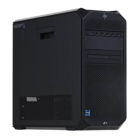 HP Z4 G5 Tower Xeon W3-2435 32GB DDR5 4800 SSD512 No VGA W11Pro 3Y OnSite