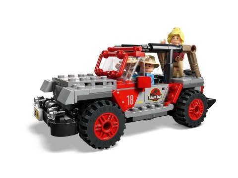 LEGO Jurassic World 76960 Odkrycie brachiozaura