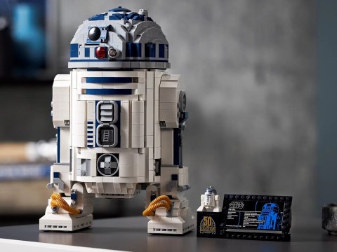 LEGO Star Wars 75308 R2-D2