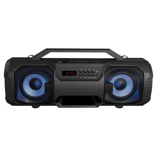 PLATINET SPEAKER BOOMBOX CLASSIC 12W RGB [45952]