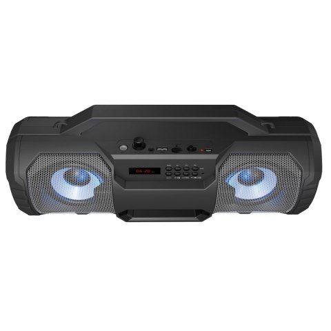 PLATINET SPEAKER BOOMBOX CLASSIC 12W RGB [45952]