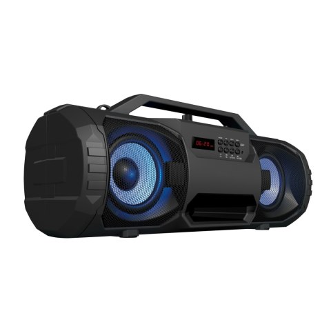 PLATINET SPEAKER BOOMBOX CLASSIC 12W RGB [45952]