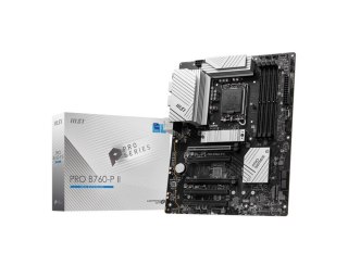 Płyta główna MSI PRO B760-P DDR4 II LGA1700 MICRO ATX